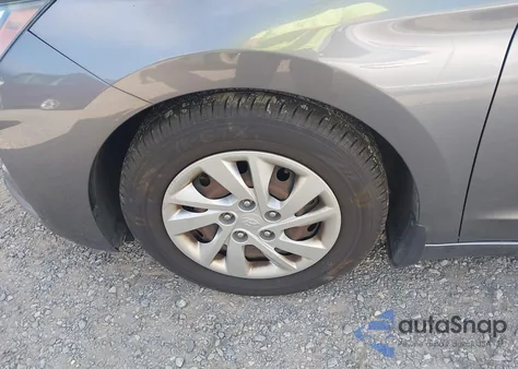 2019 Hyundai Elantra Se from USA, damaged, VIN 5NPD74LF2KH411071